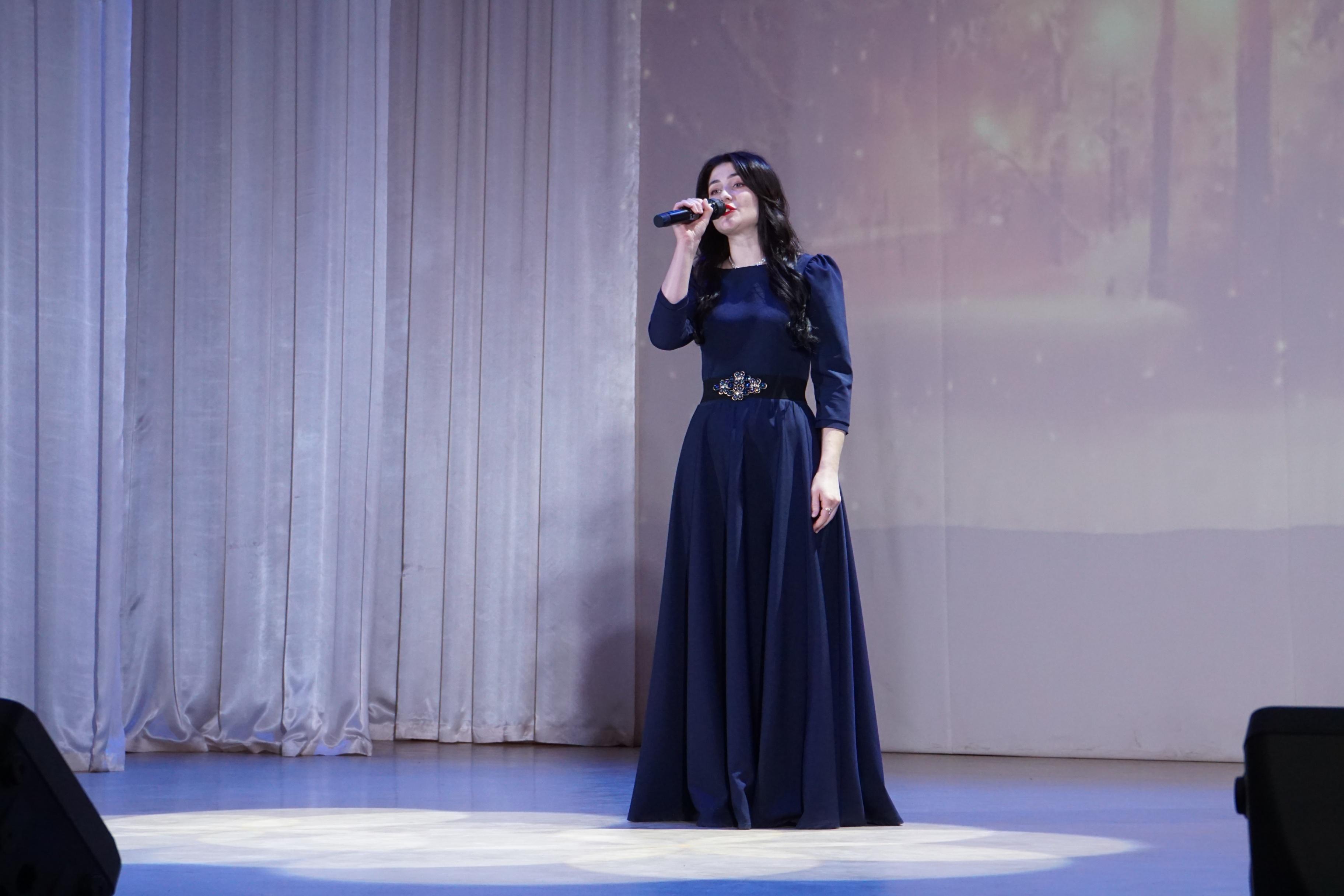 Сольный концерт Натальи Жадан «И сердце девичье забьется»