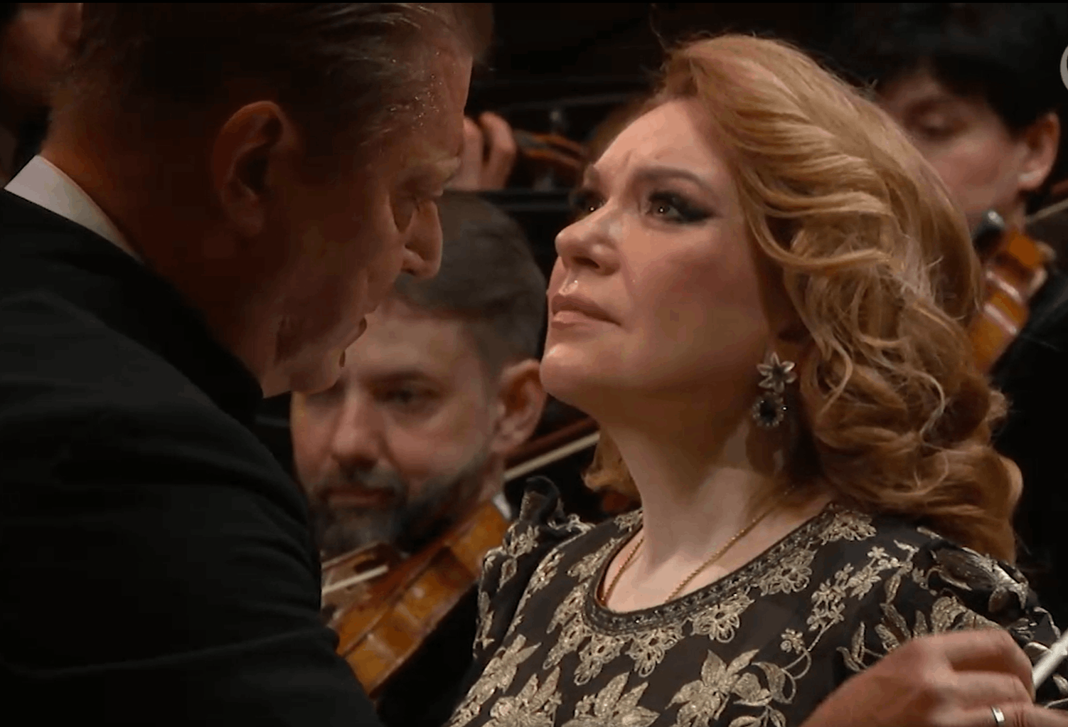 Симфонический оркестр Республики Татарстан, Александр Сладковский, Екатерина Семенчук