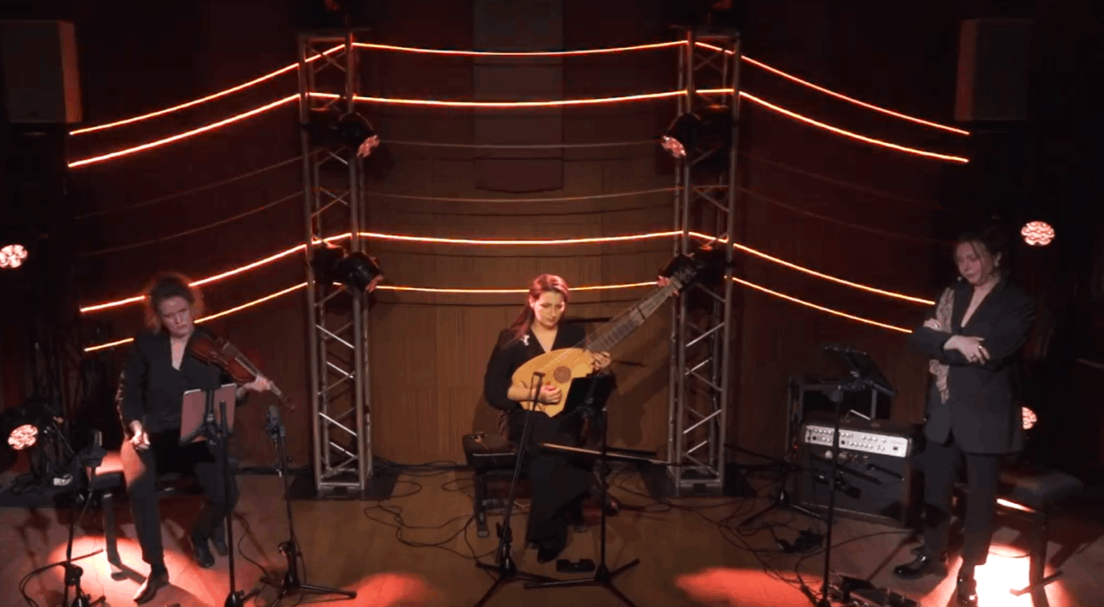 V Мультимедийный фестиваль современной музыки«Биомеханика»