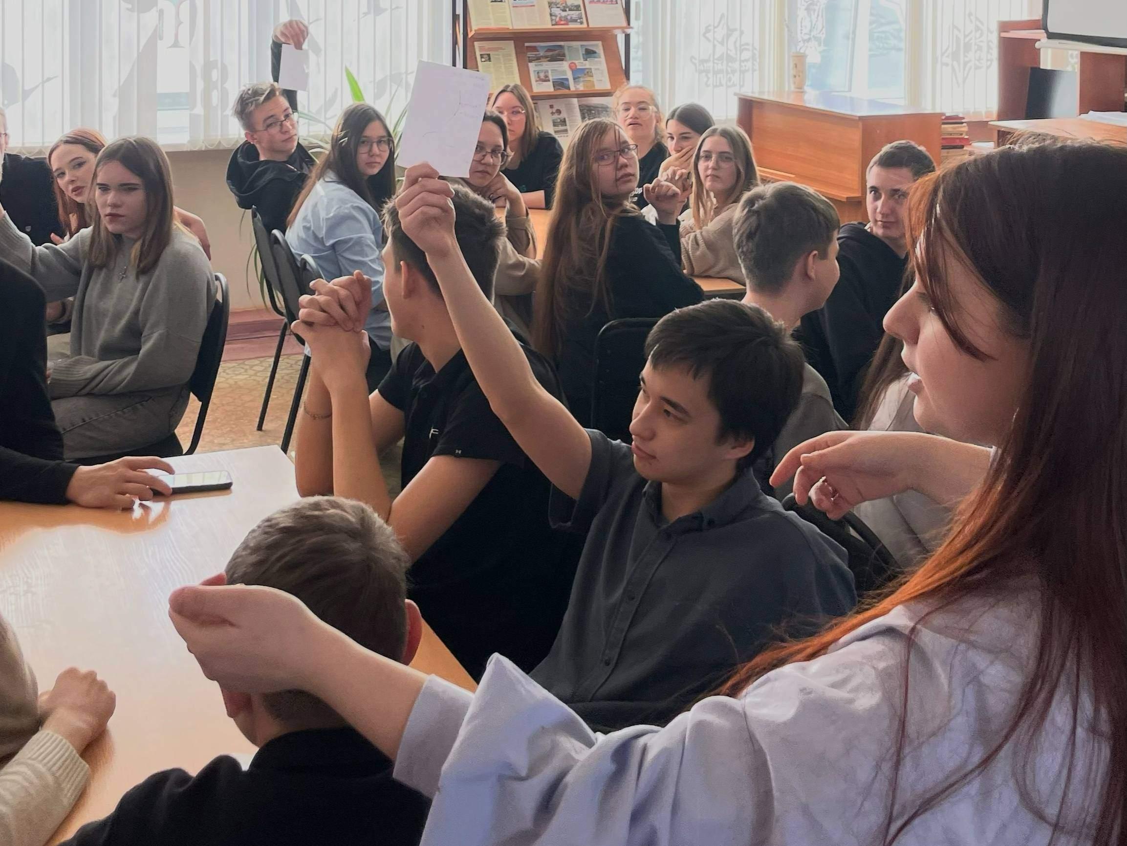 Литературная программа «Креативный код»