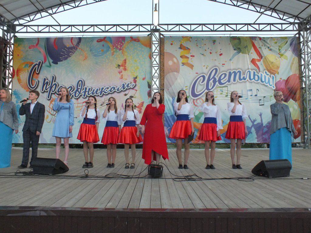 Мастер-класс по вокалу «И ты сможешь!»