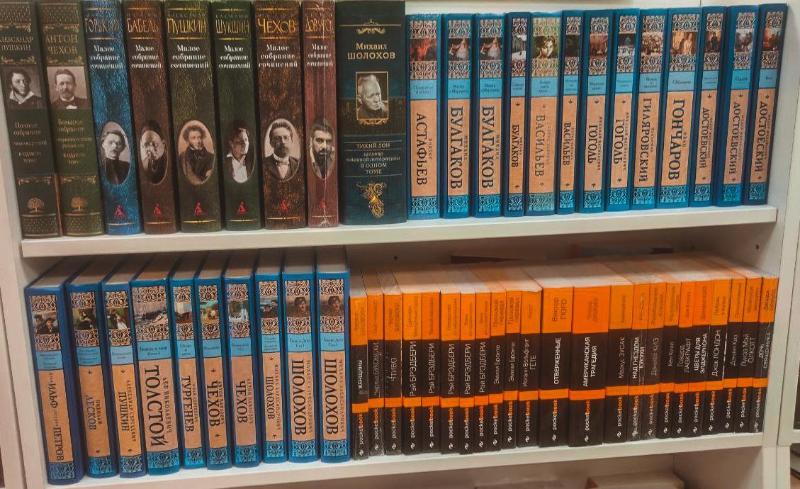 Программа «Прочтение»