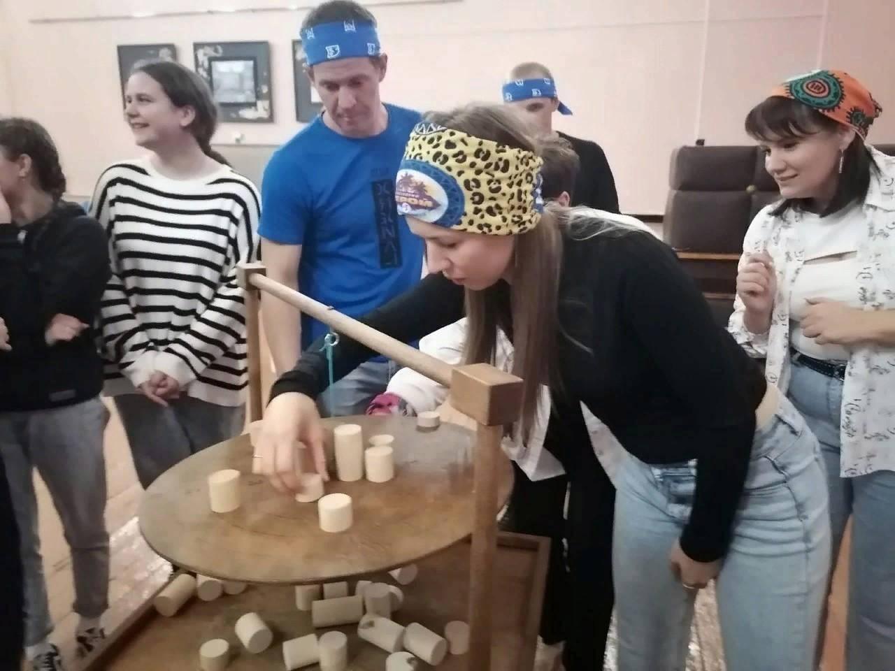 Культурный марафон «Молодежный mix»