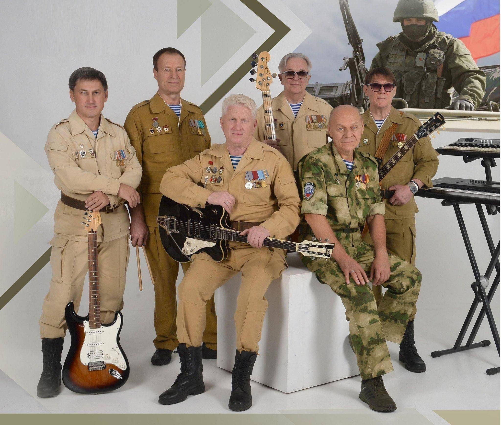 Концерт «Время выбрало нас!»