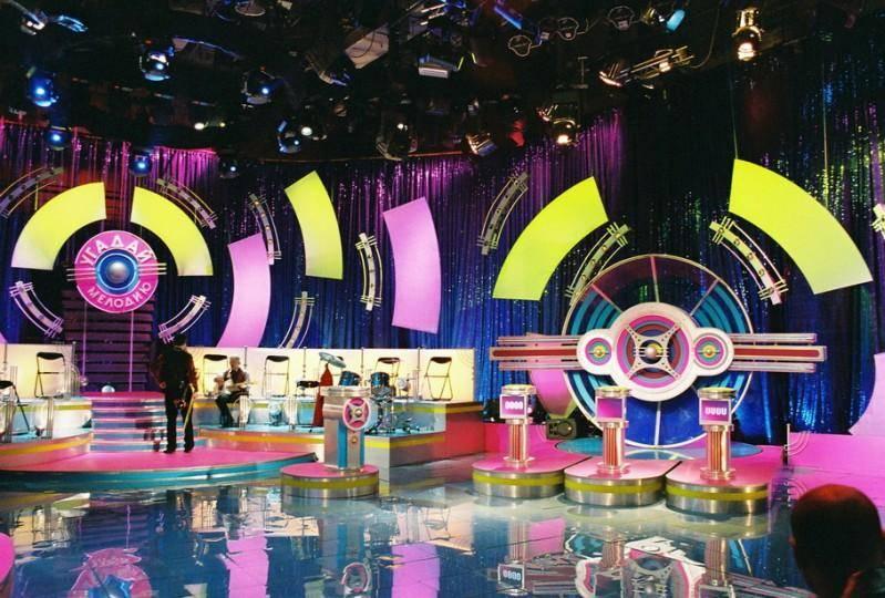 Игра «Угадай мелодию»