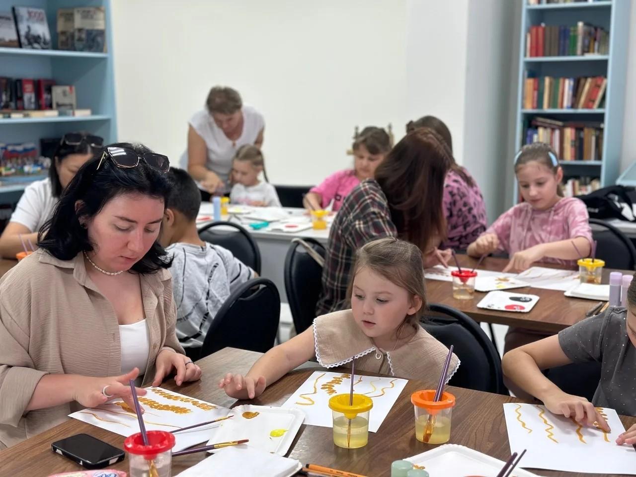 «Подснежники в корзинке»