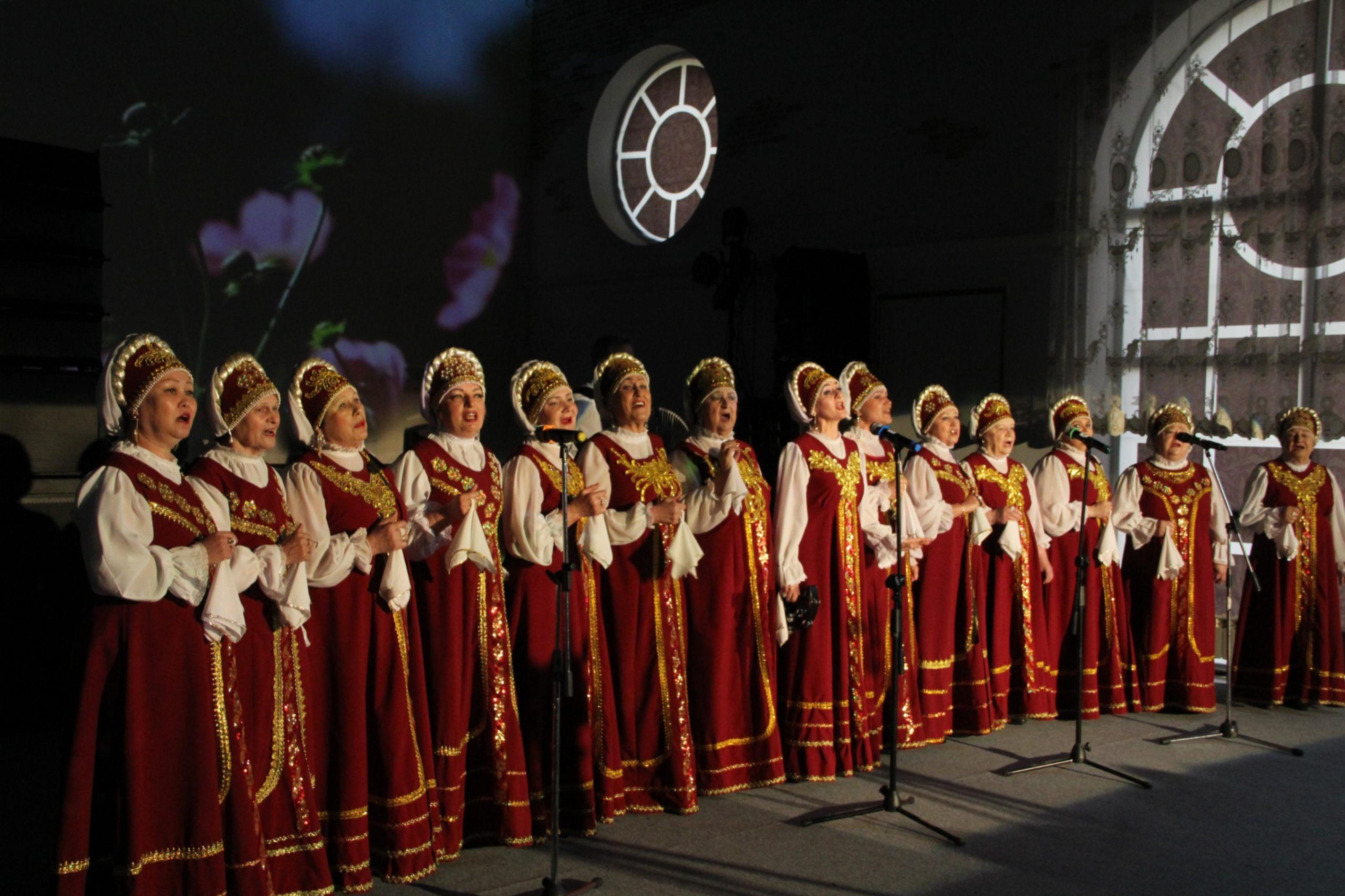 Концерт «Песни родной стороны»