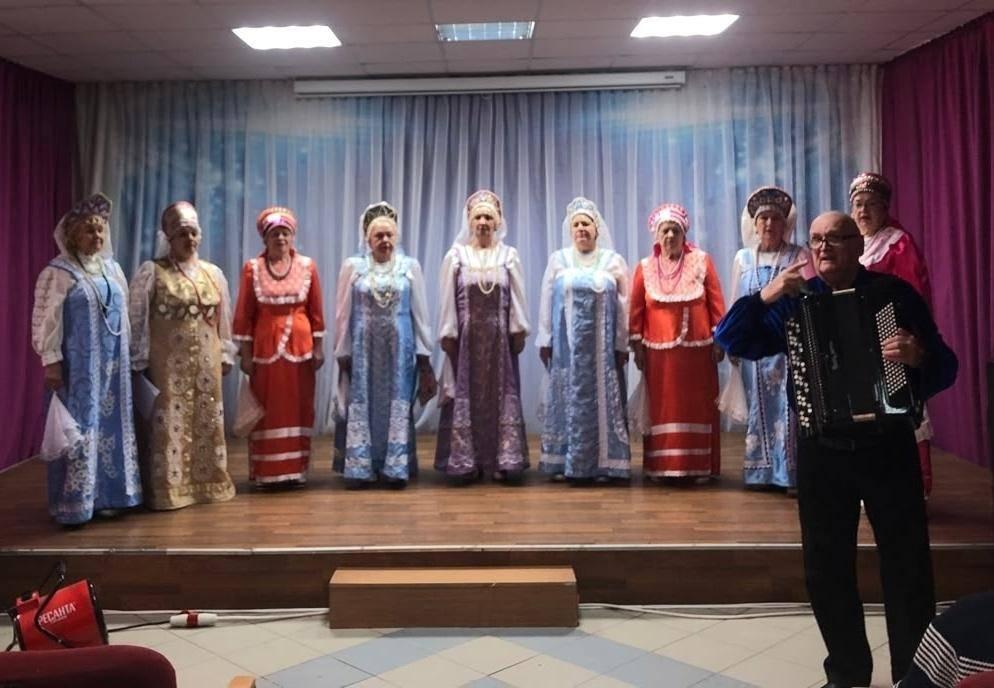 Концертная программа «Мир через культуру»