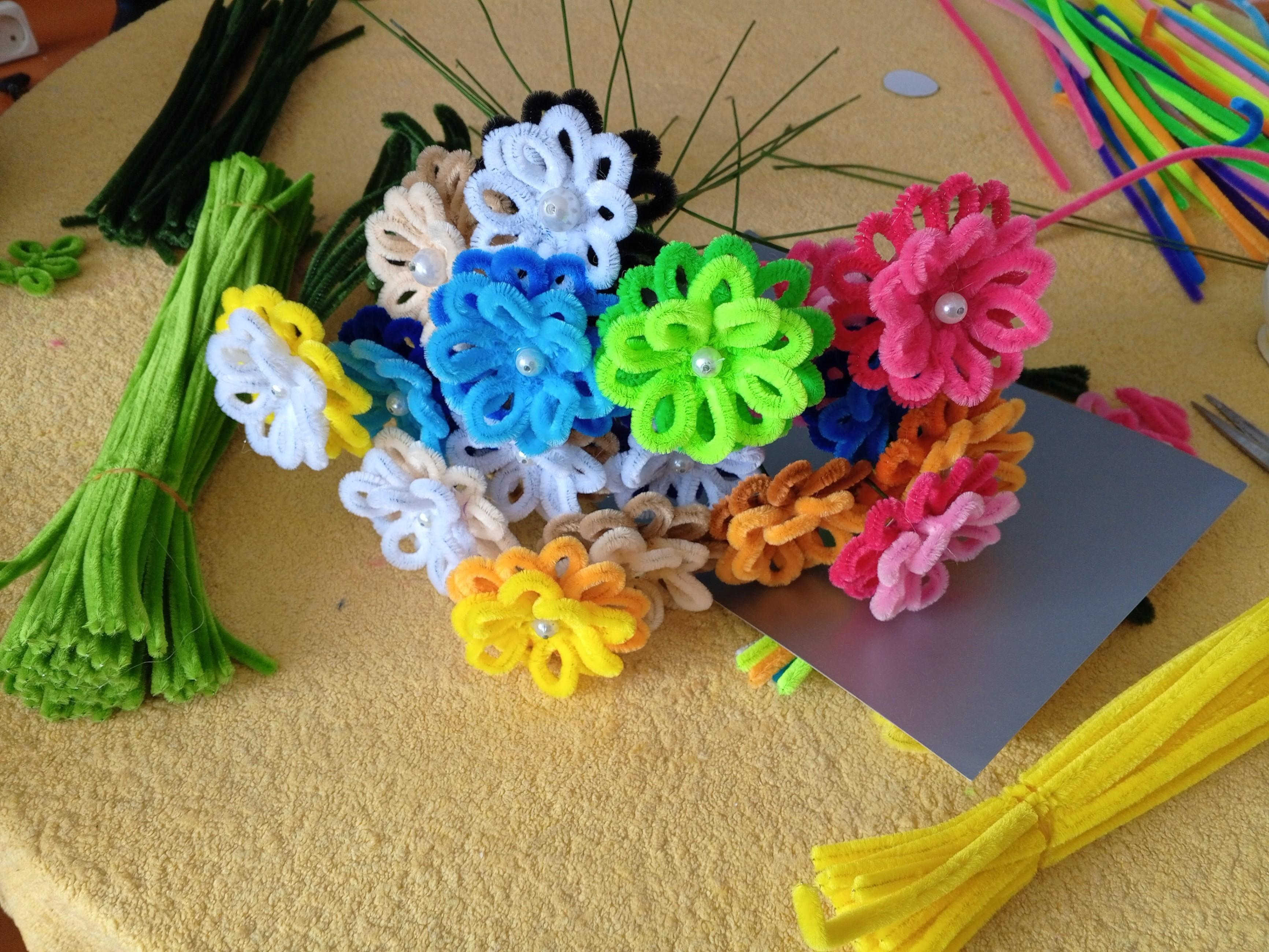 Мастер-класс «Добрым людям на загляденье»