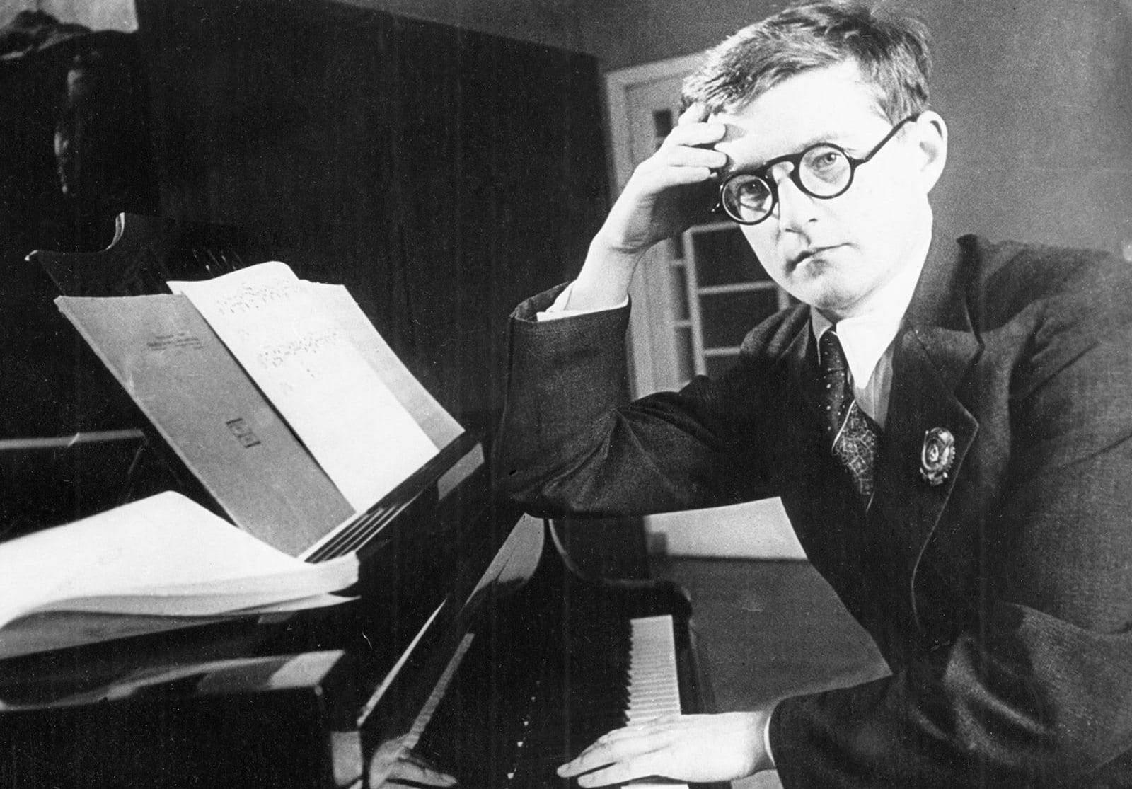 К 120-летию Дмитрия Шостаковича