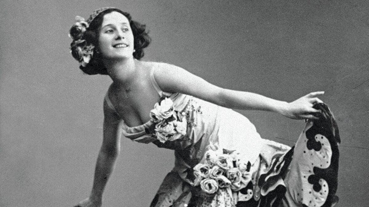 Лекция «Анна Павлова – величайшая балерина»