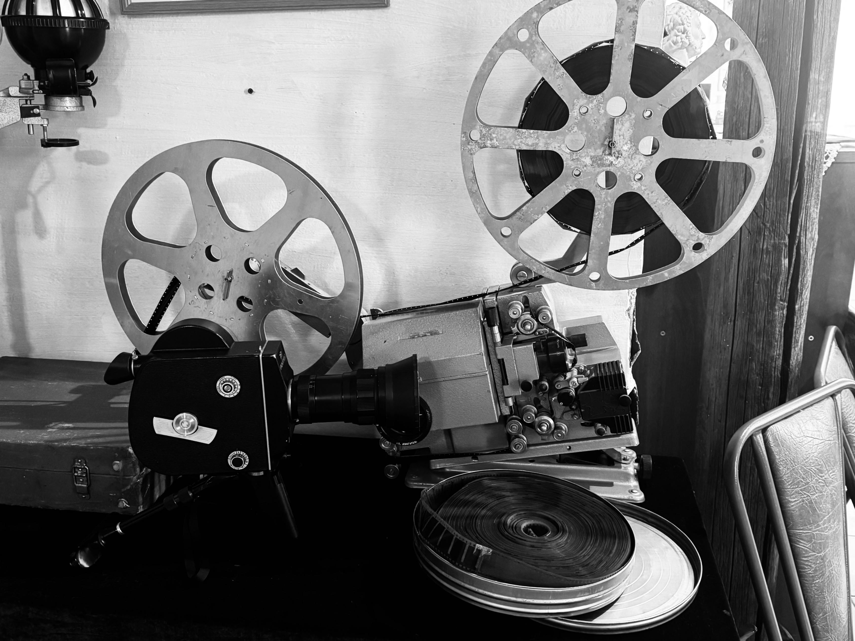 Познавательная программа «Киноиндустрия»