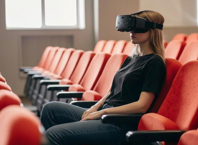 Экскурсия «Культурный код: VR-доступ к наследию»