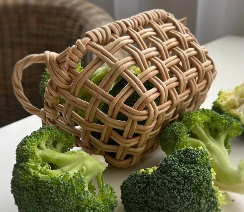 Мастер-класс «Лозоплетение»