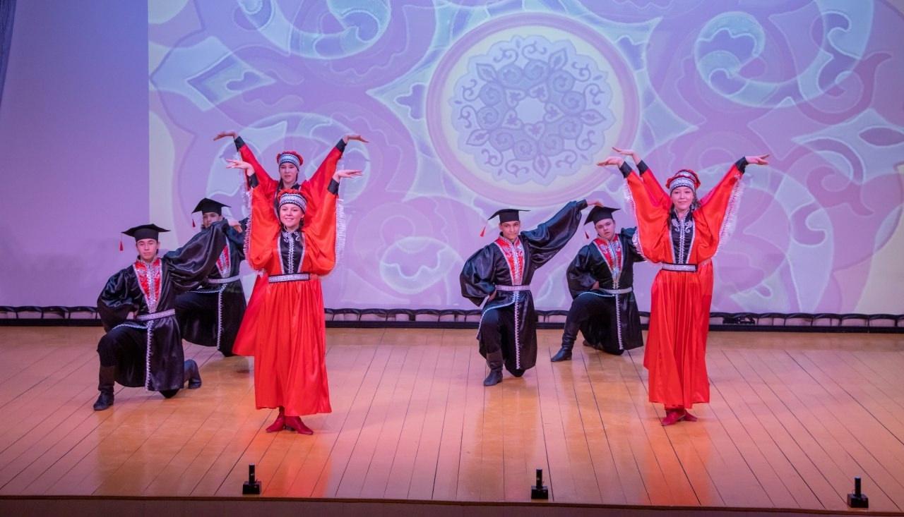 III Областной фестиваль-конкурс «В вихре танца»