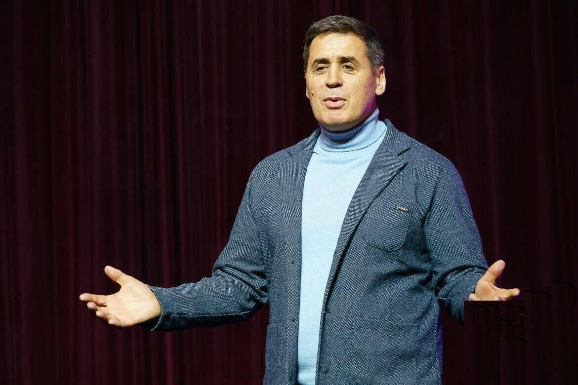 Концерт «Легендарные песни любимой страны»