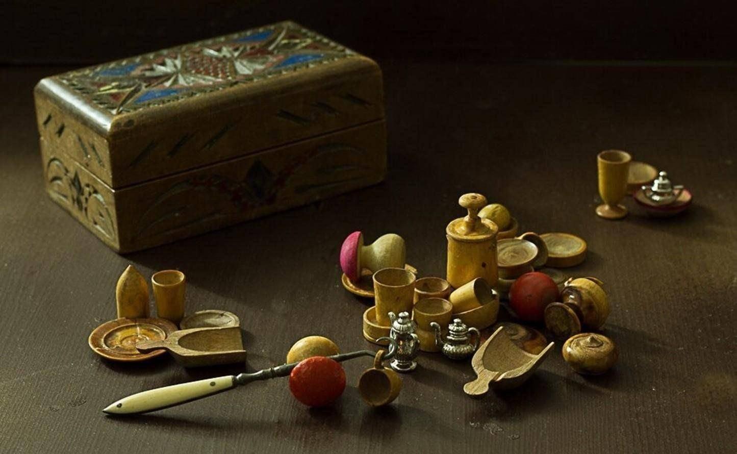 Программа «Бирюльки»