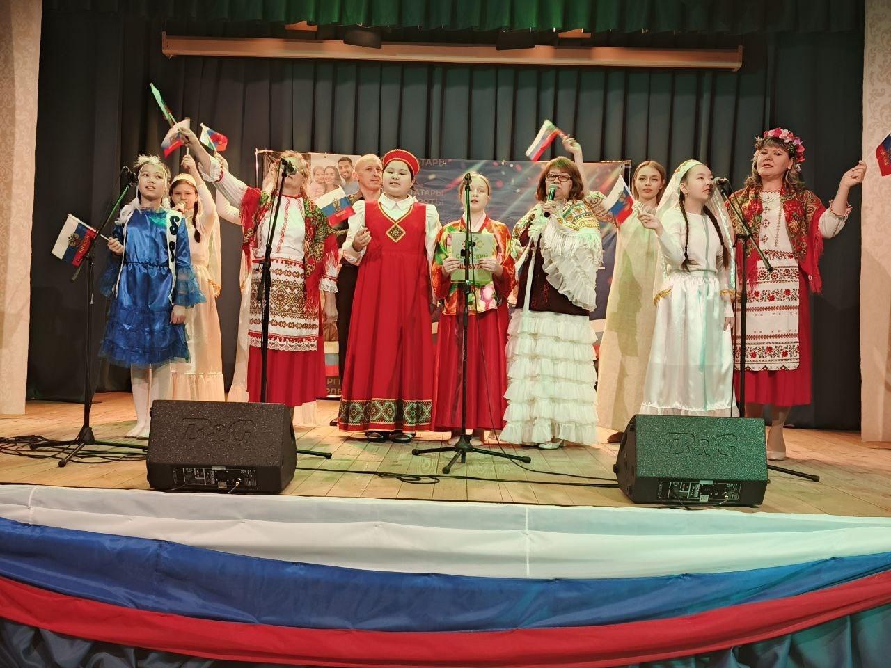 Цикл познавательных программ «Этнографический калейдоскоп России»