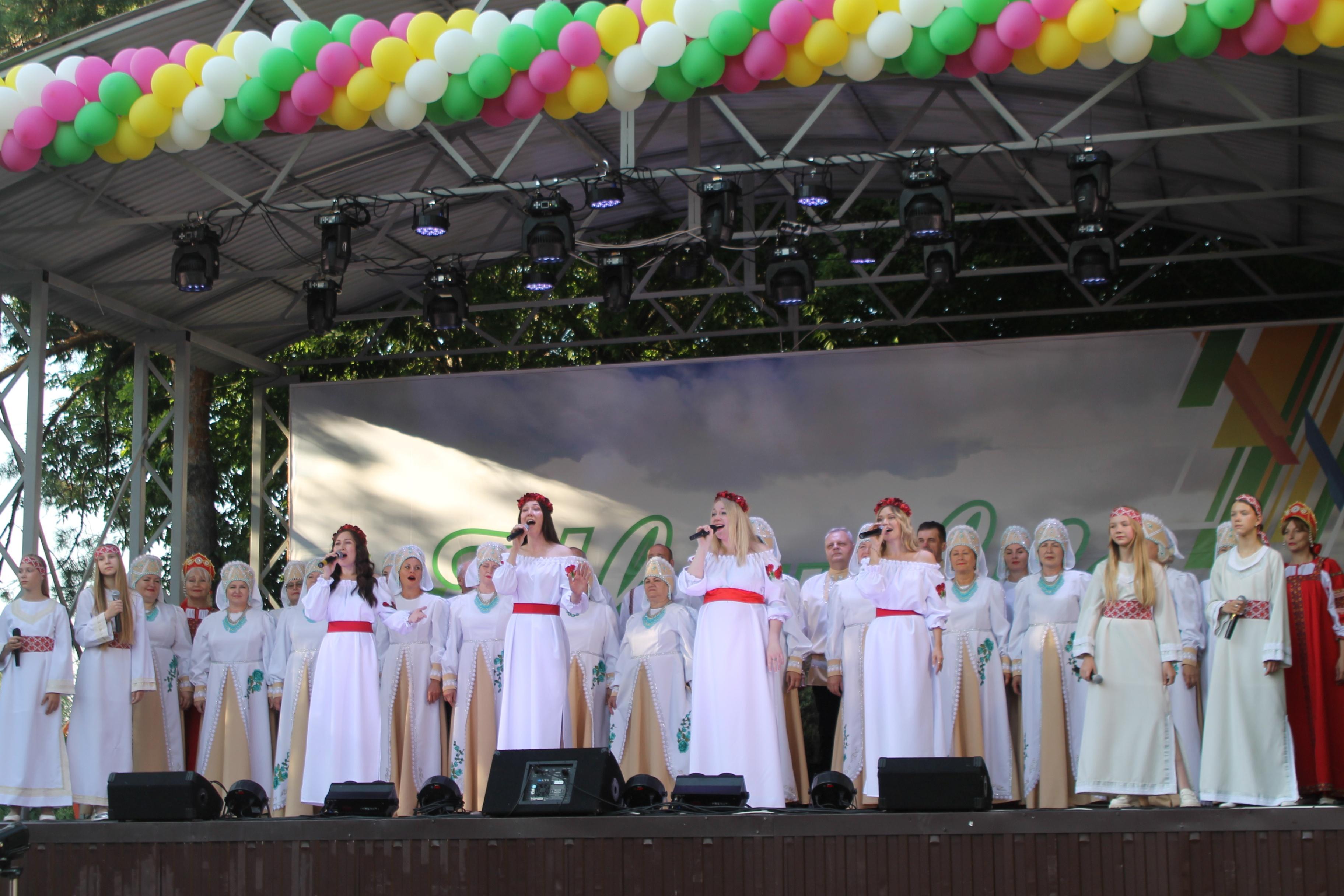 Концерт «Россия – общий дом»