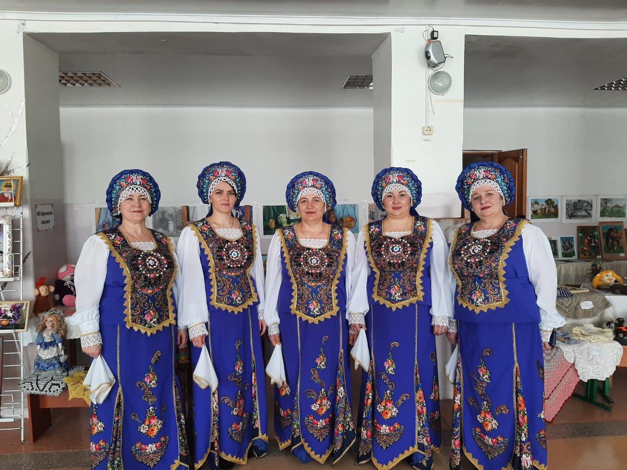 Фольклорный вечер «Песни бабушек и мам»