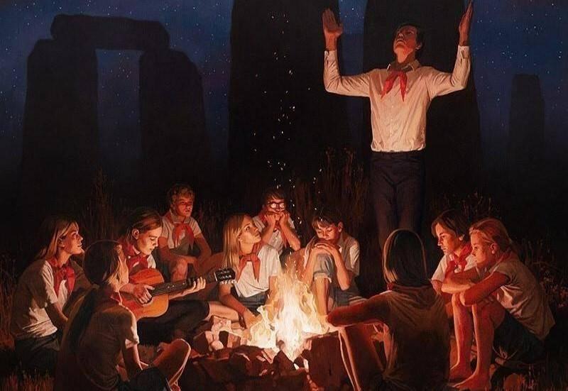 Спектакль «Альфа Большой Медведицы»