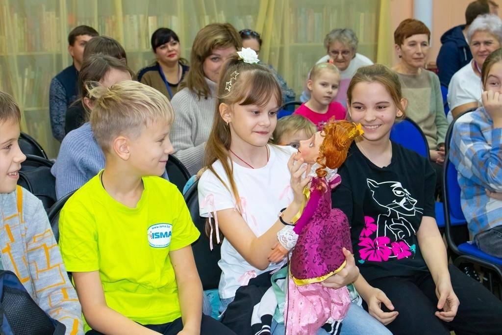 Программа «От книги до театра»