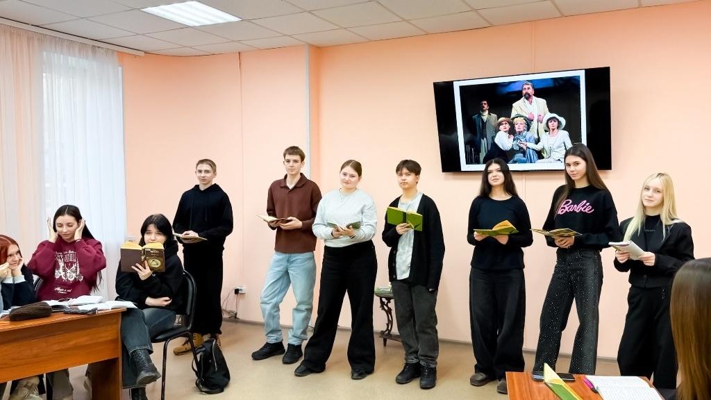 Программа «Голоса Серебряного века»