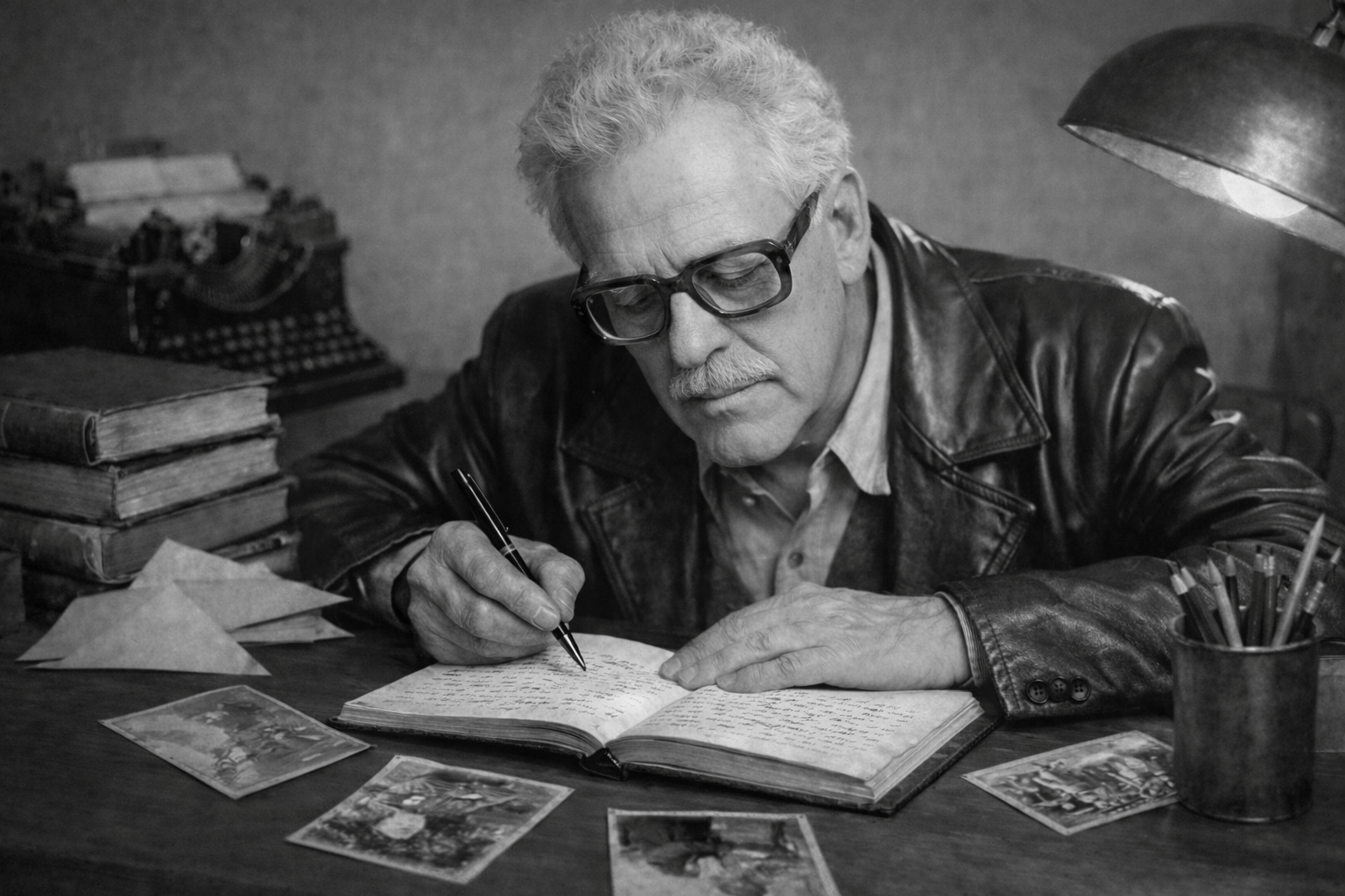 Литературный журнал «Борис Васильев. Суровая правда войны»