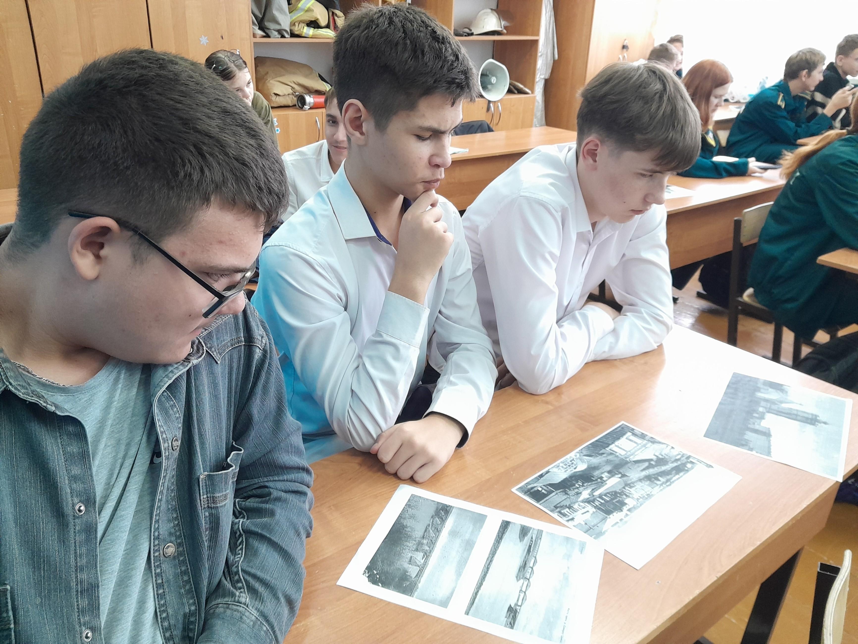 Интеллектуальная игра «Лабиринты культуры»