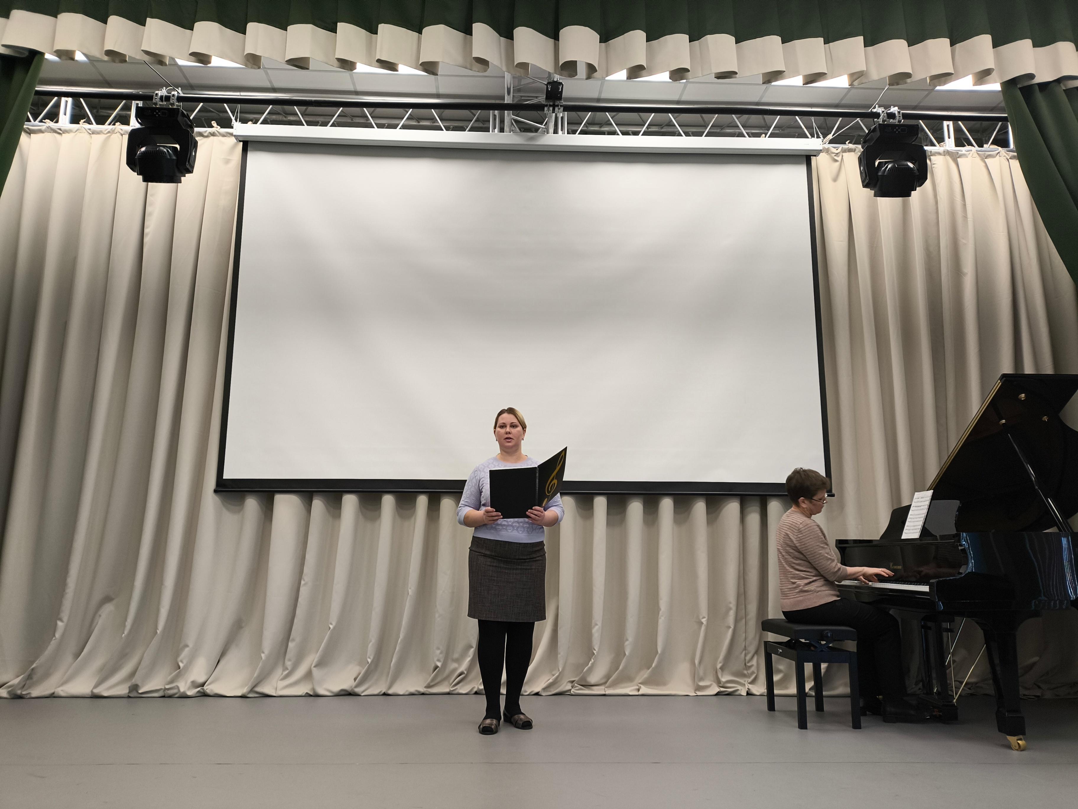 Лекция-концерт «Традиционные ценности семейного быта и культуры XIX века»