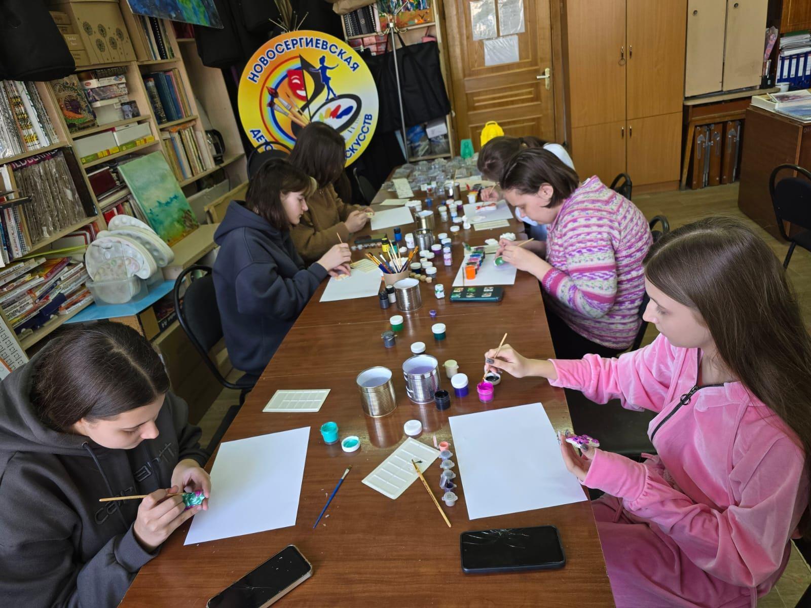 Программа «Мастерская искусств»