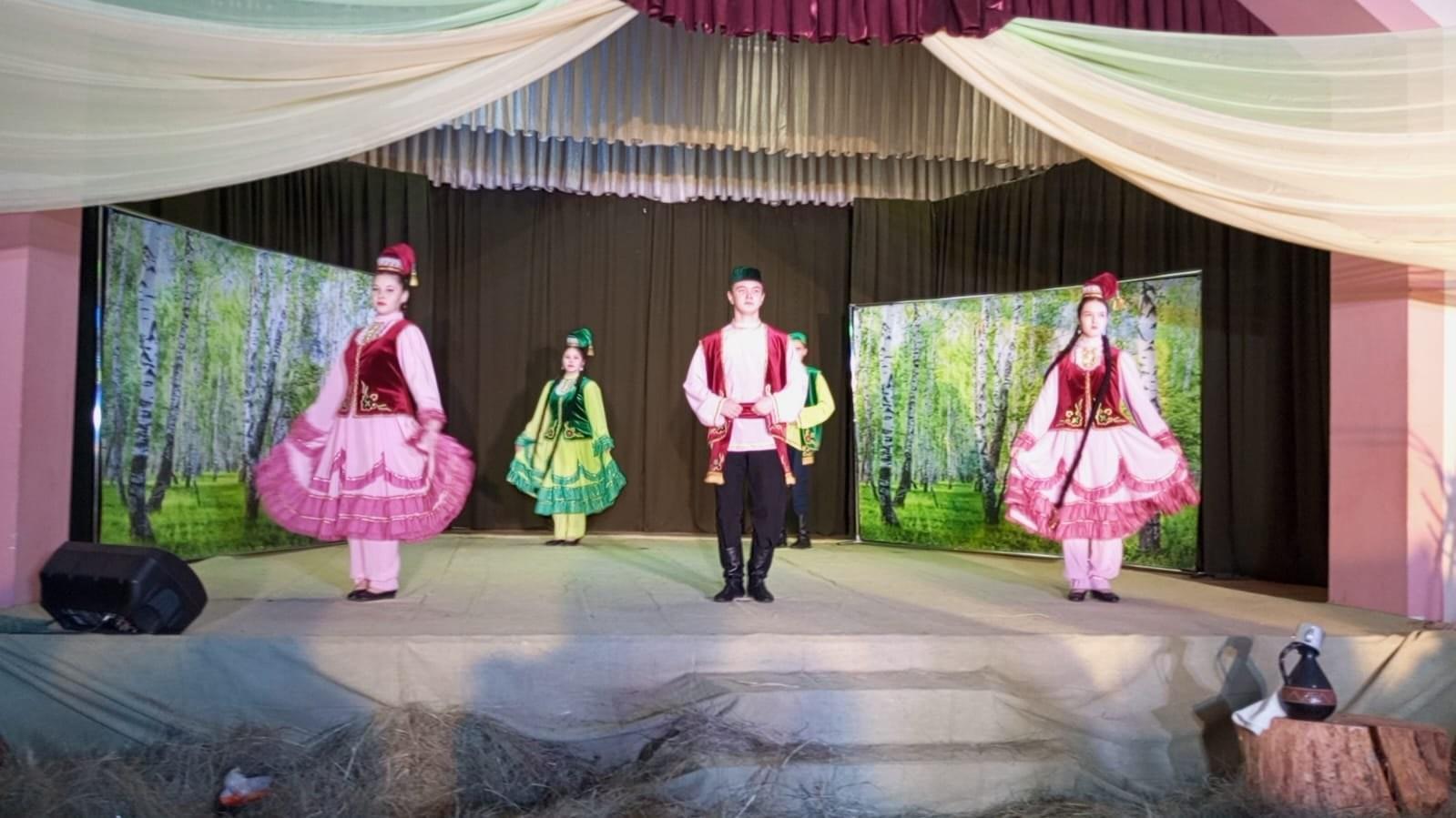 Мастер-класс «Основы народного танца»