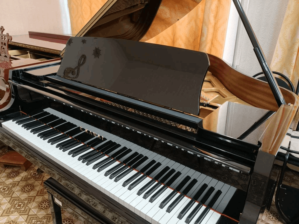 Концерт фортепианной музыки