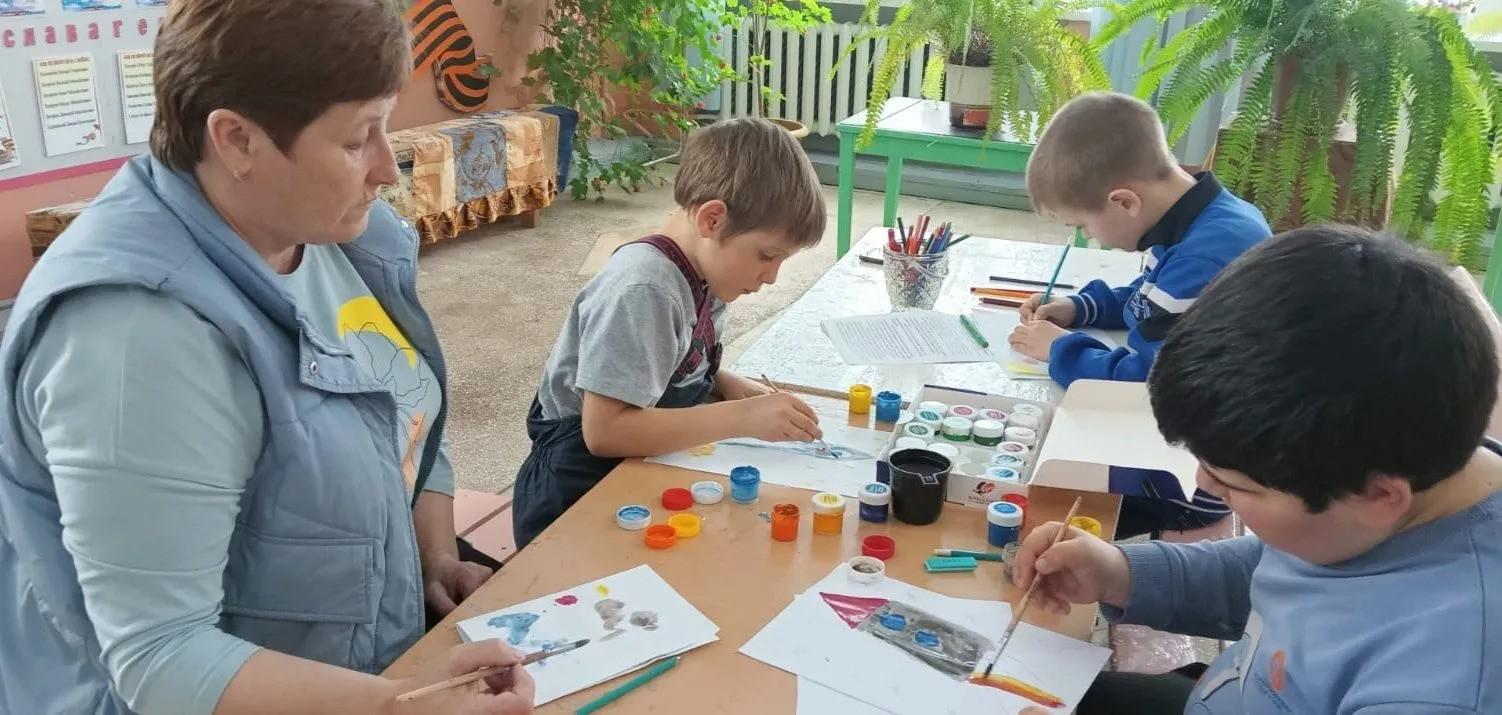 Познавательное мероприятие «Эра космоса»