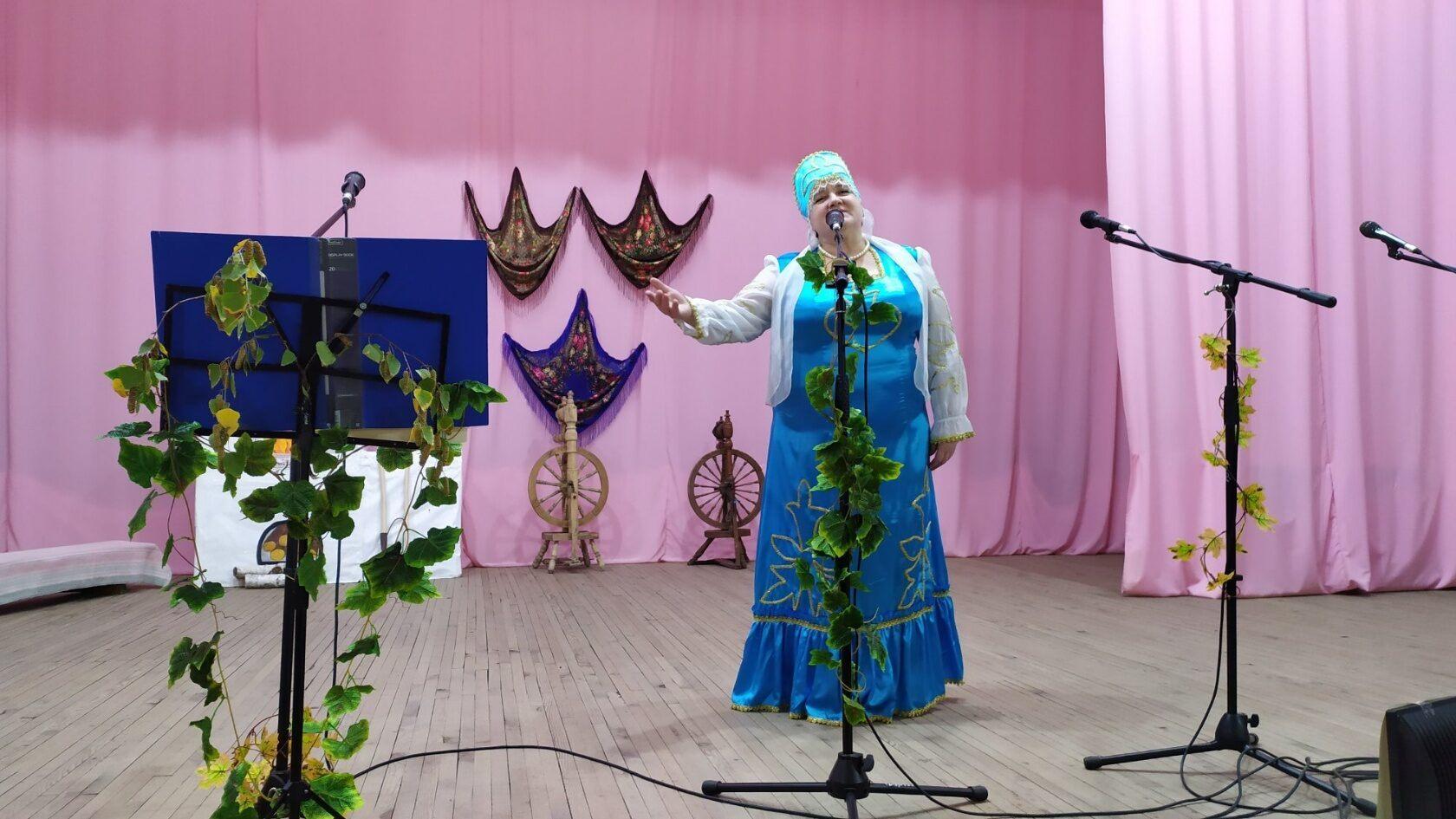 Мастер-класс «Учимся петь»