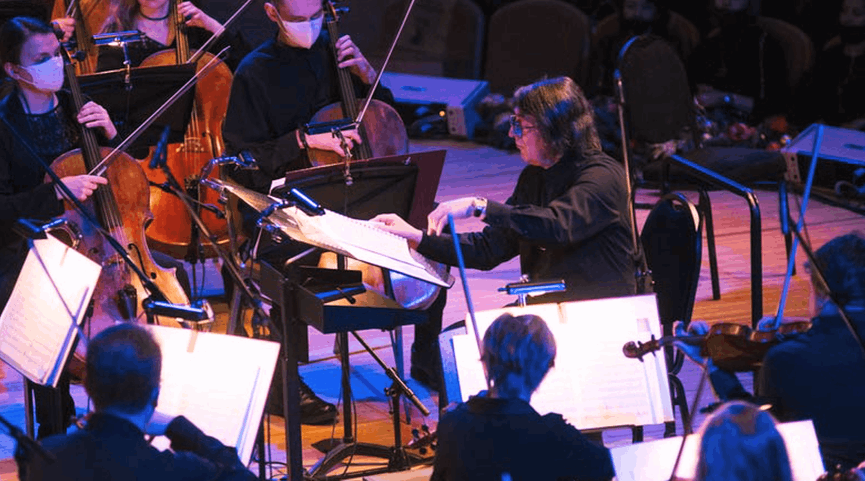 Евгений Баранкин рассказывает о Юрии Башмете