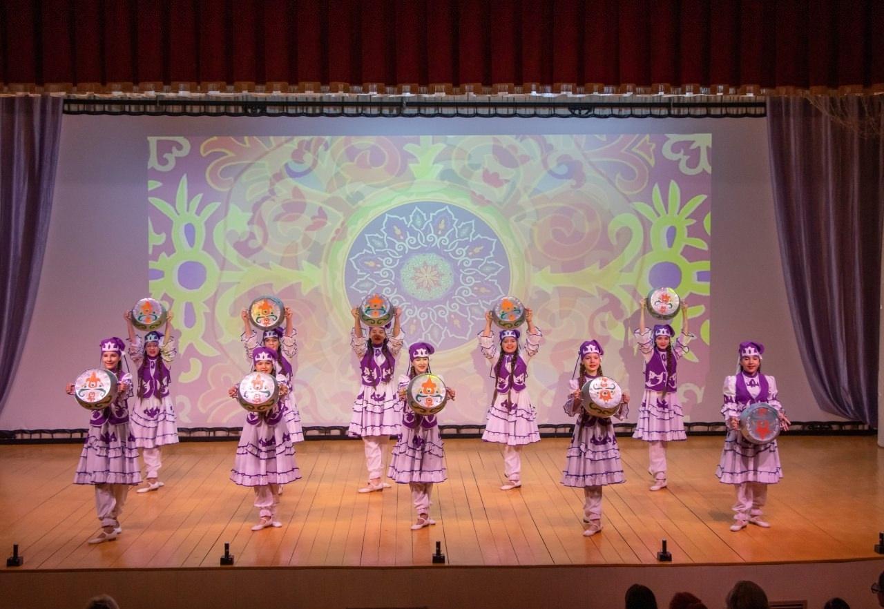 Гала-концерт областного фестиваля-конкурса «В вихре танца»