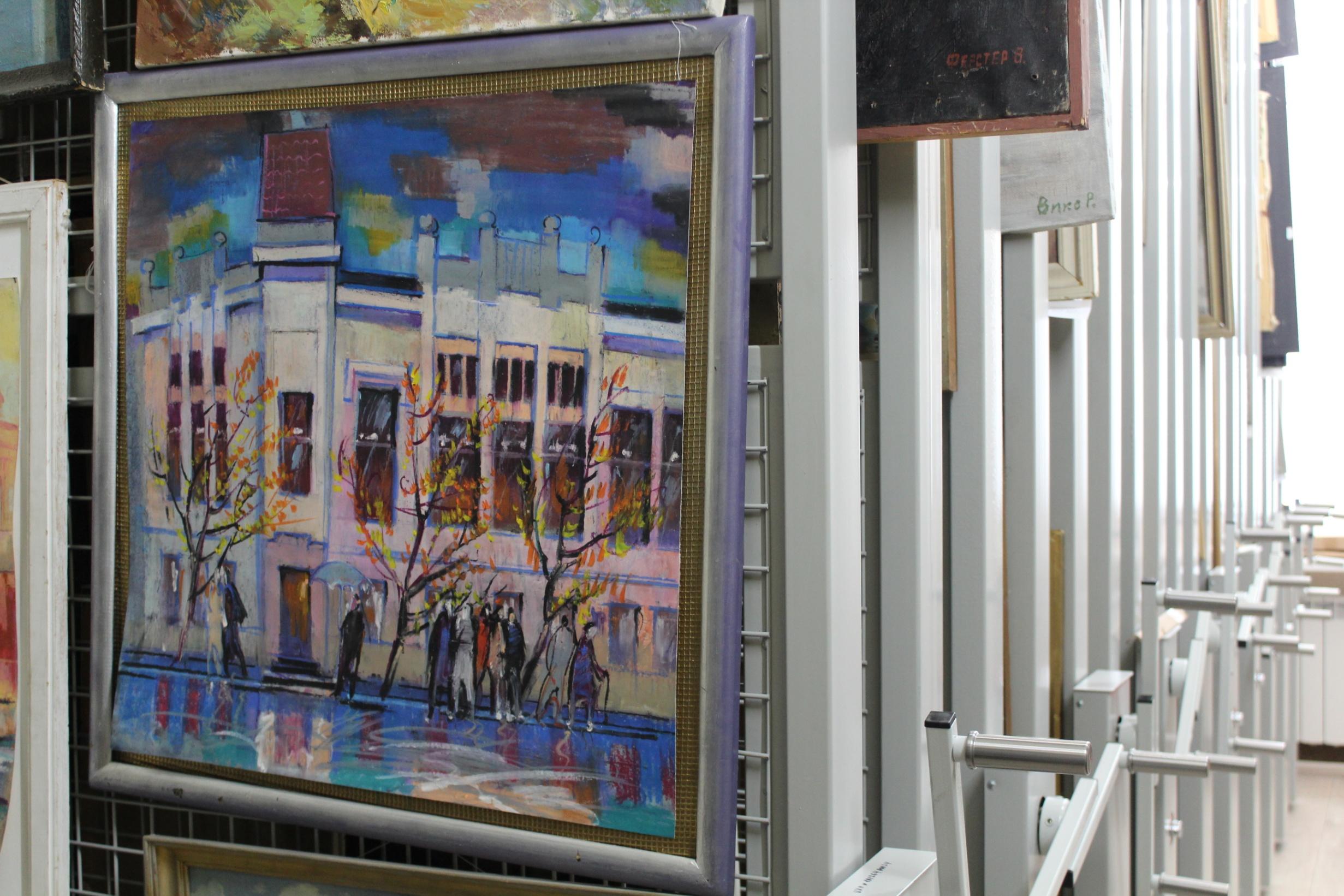 Тематическая экскурсия «Бузулук: из фондов и частных рук»