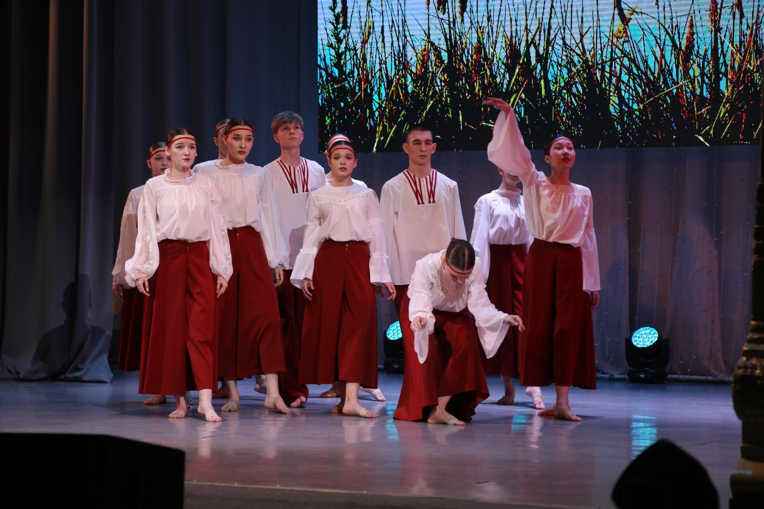 Концерт «В объективе – мы»