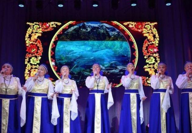 Концерт «Танцуй и пой, оренбургская душа»