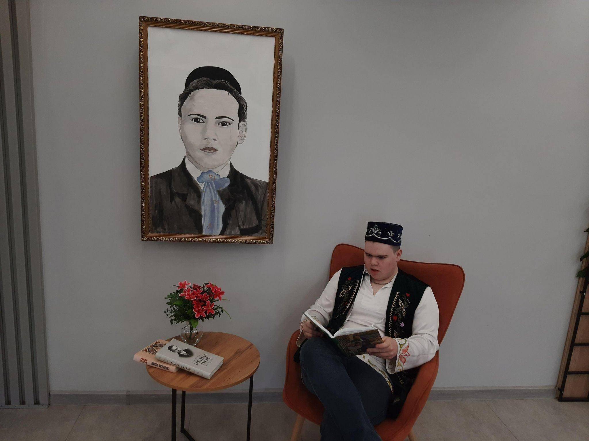 Литературно-музыкальный вечер «Творчество Г. Тукая»