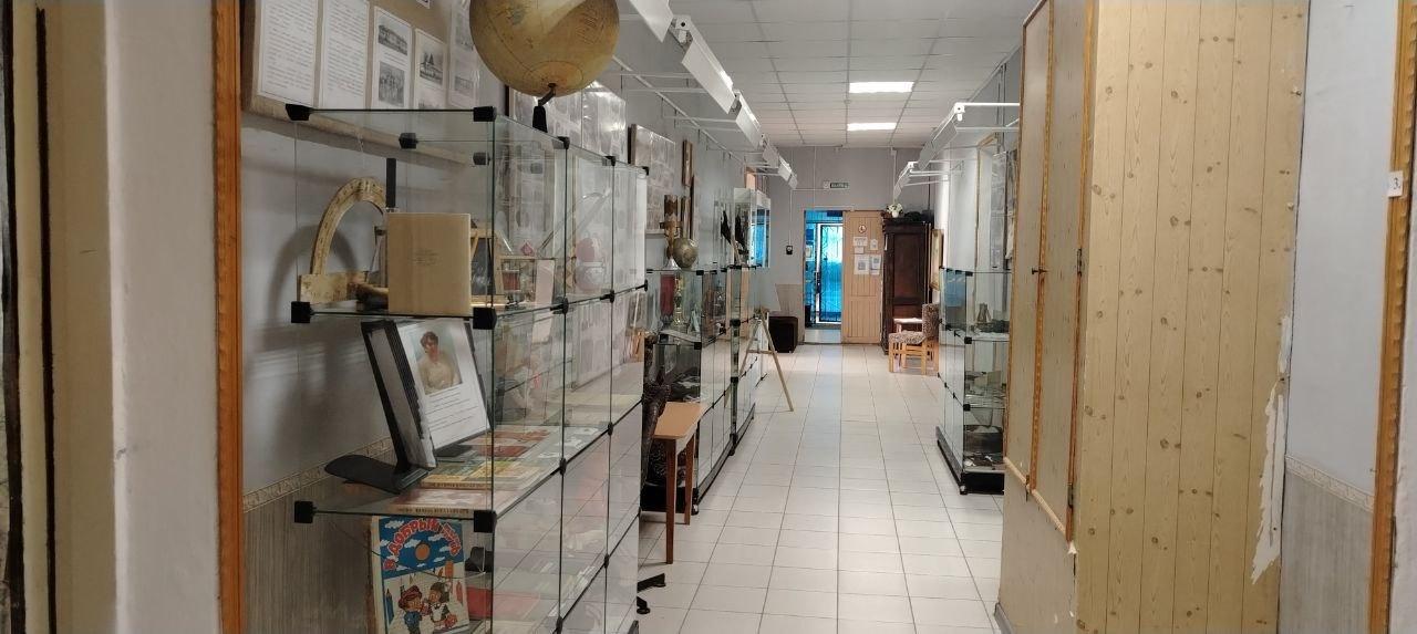 Экскурсия «Родные просторы: путешествие в историю»