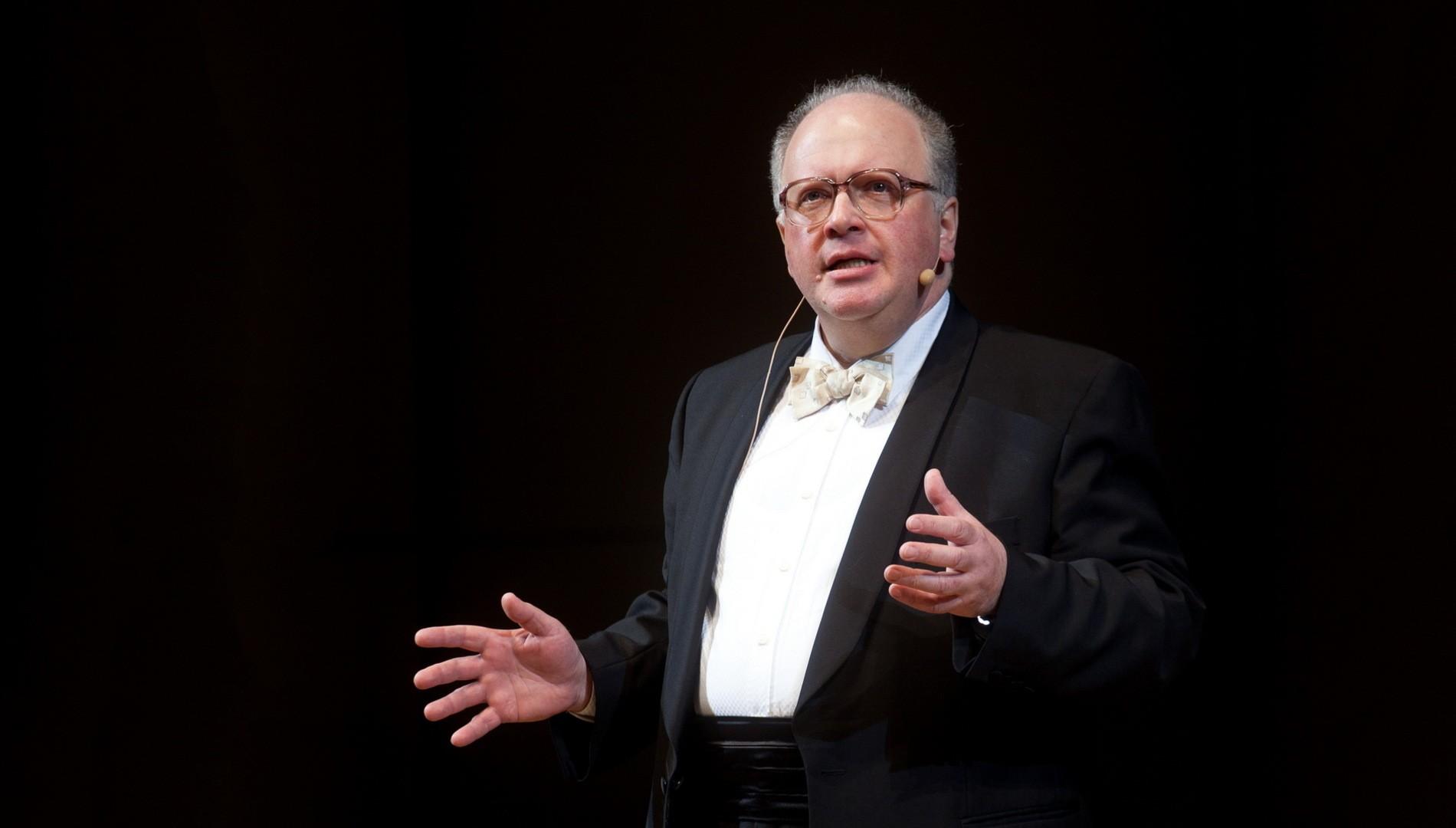 Сказки с оркестром. Шарль Перро – «Золушка». Читает Павел Любимцев