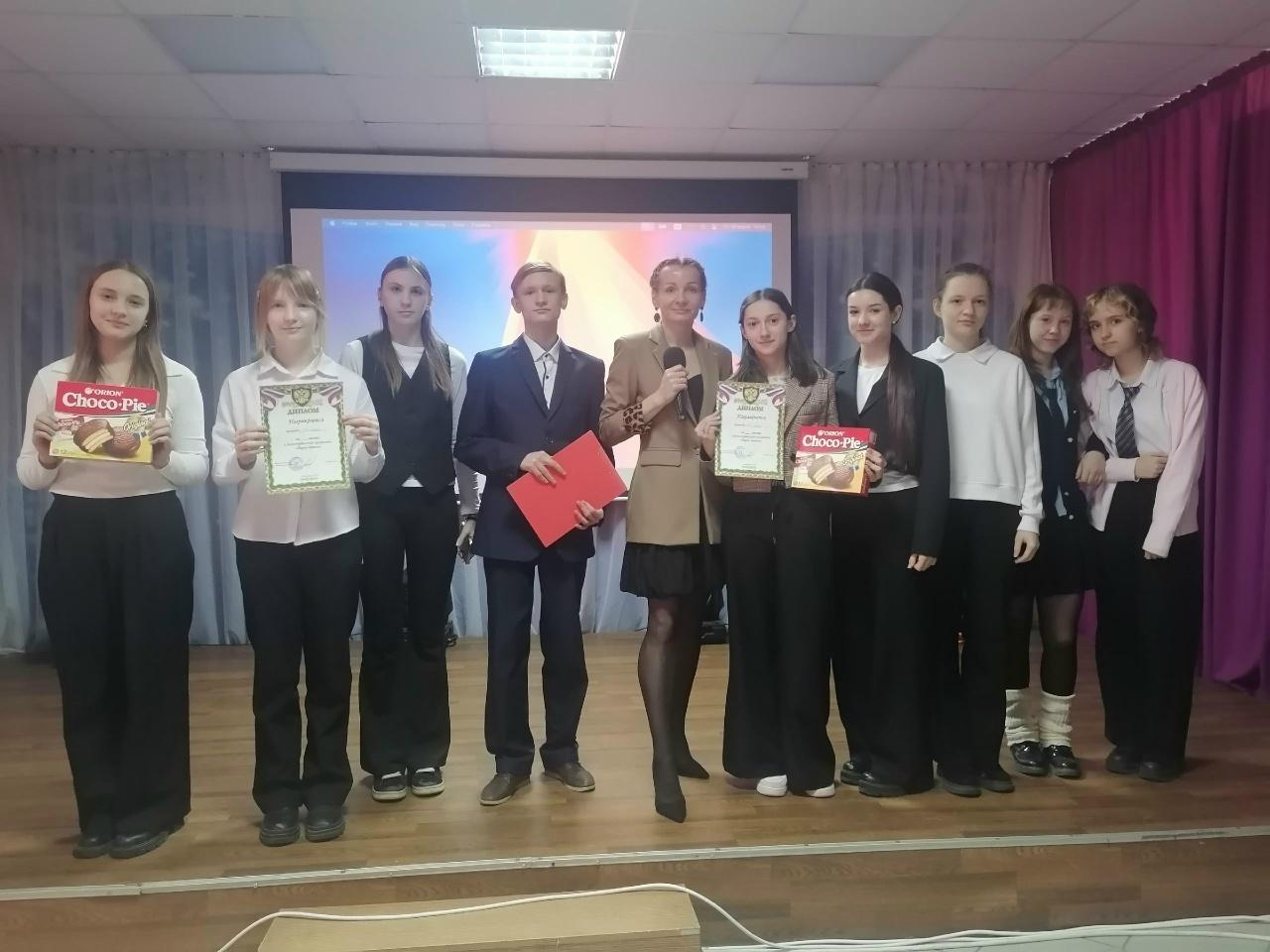 Концертно-познавательная программа «Страна покорившая космос»