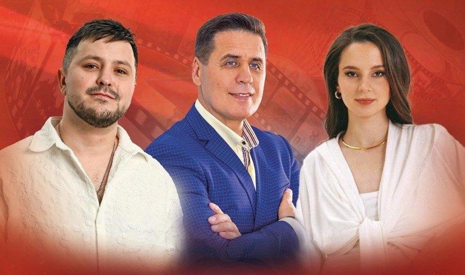 Творческая встреча с Народным артистом Республики Татарстан Вилем Усмановым