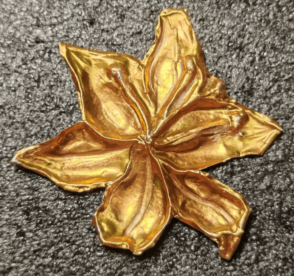 Историко-познавательная программа «Искусство чеканки»