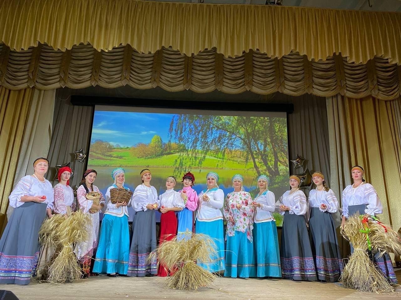 Фольклорное путешествие «Весенние праздники»