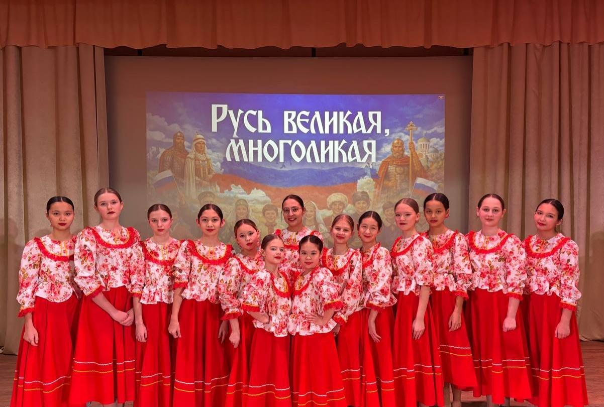 Концерт «Вокруг света с Мэри Поппинс»