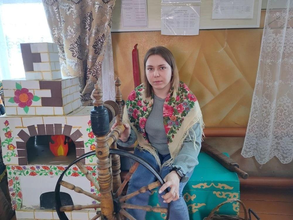 Краеведческий экскурс «Один день в крестьянской избе»