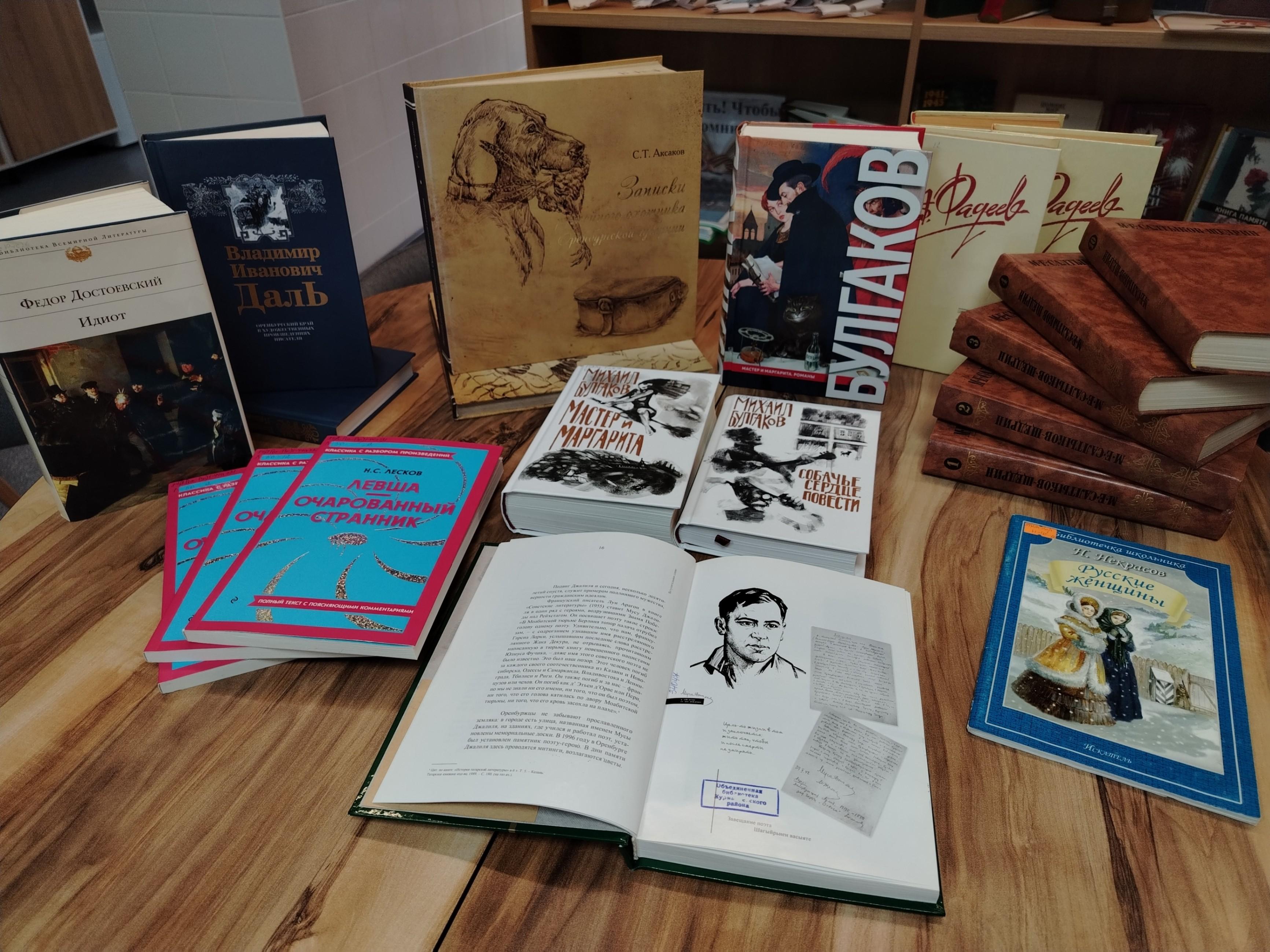 Литературная игра «Бенефис писателей-юбиляров»